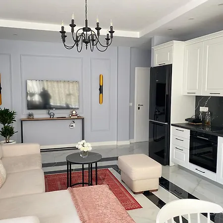 Apartment Lalzi Luxe Retreat Plazhi San Pietro