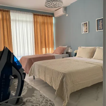 Apartment Lalzi Luxe Retreat Plazhi San Pietro