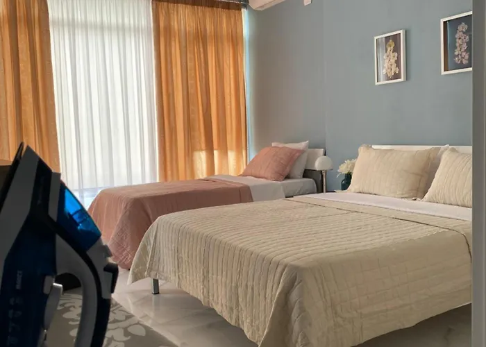 Daire Lalzi Luxe Retreat Plazhi San Pietro